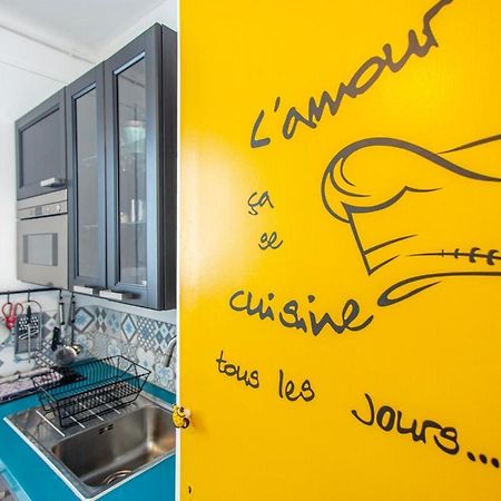 L'Aparte Hyper Centre Lumineux Lorient Eksteriør billede