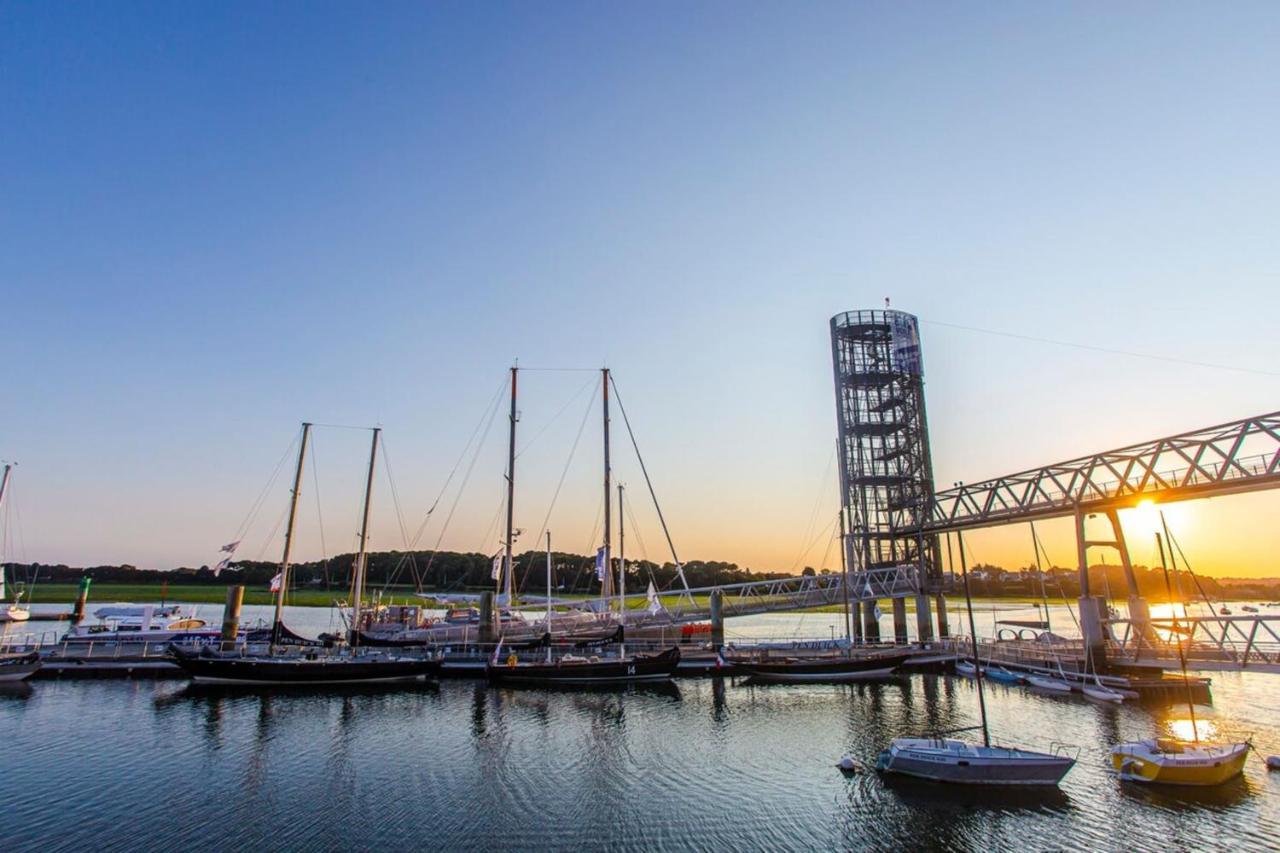 L'Aparte Hyper Centre Lumineux Lorient Eksteriør billede