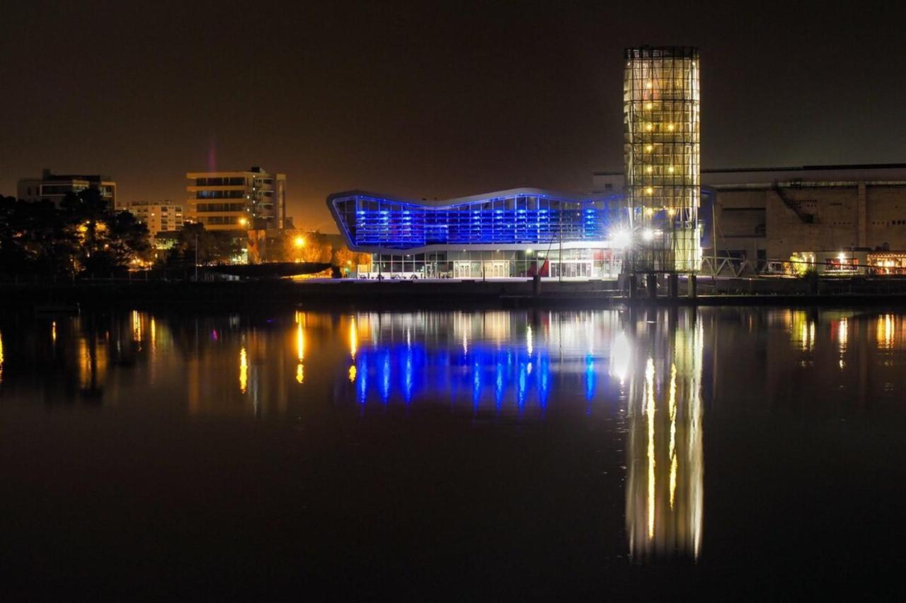 L'Aparte Hyper Centre Lumineux Lorient Eksteriør billede
