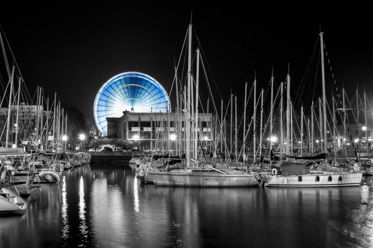 L'Aparte Hyper Centre Lumineux Lorient Eksteriør billede
